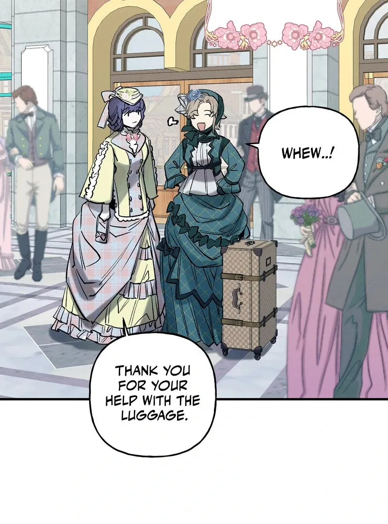 Toward the Blue Chapter 9 page 67 - 