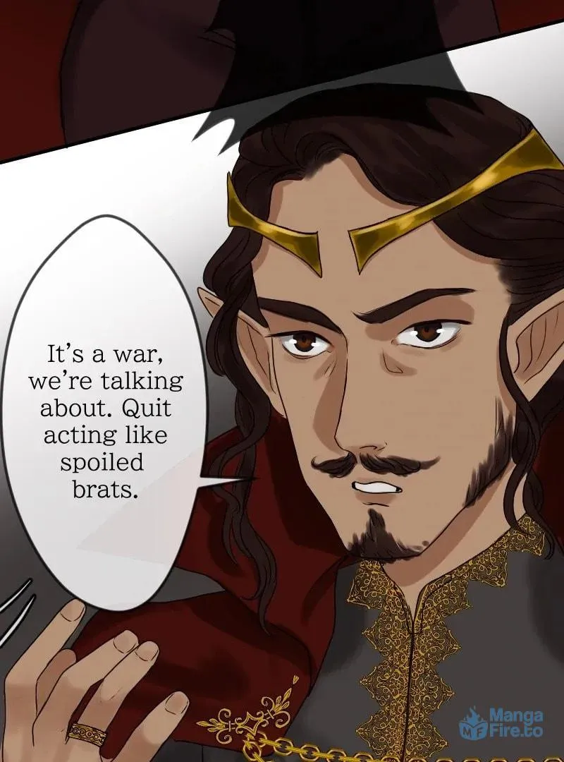 Towards The Sun Chapter 1 page 24 - 