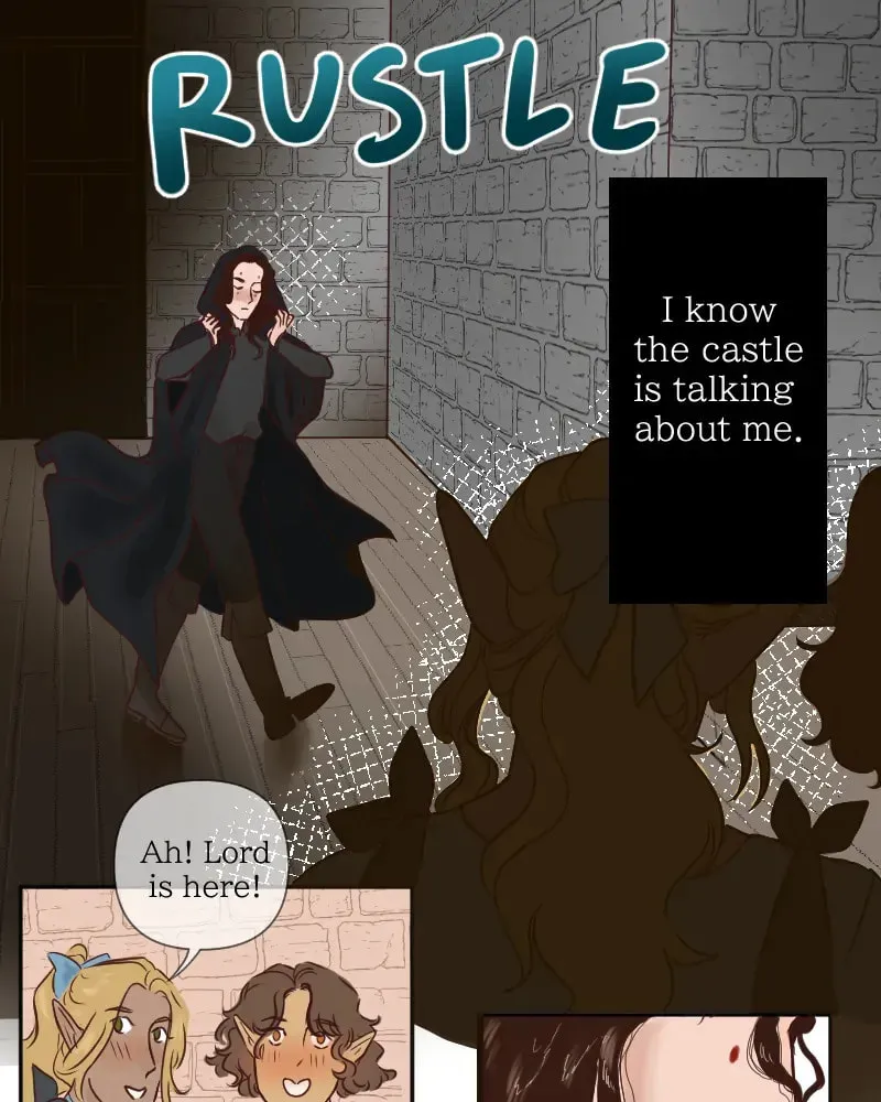 Towards The Sun Chapter 3 page 1 - 