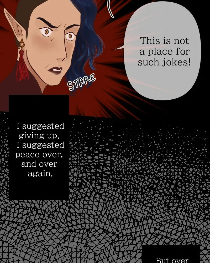 Towards The Sun Chapter 3 page 11 - 