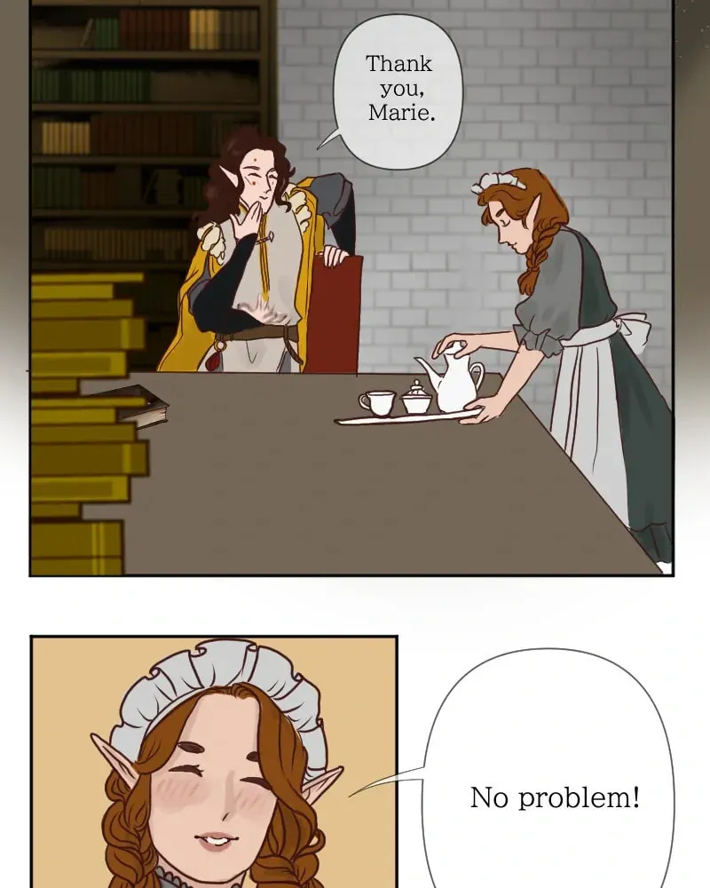 Towards The Sun Chapter 3 page 16 - 