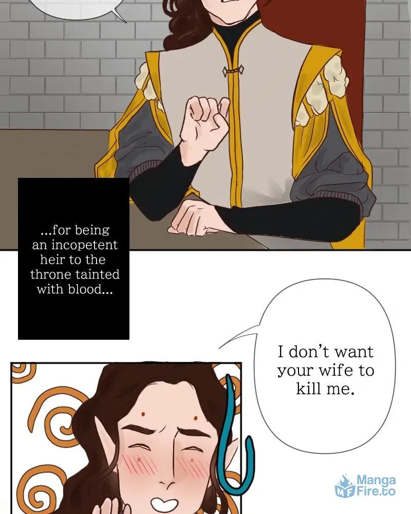 Towards The Sun Chapter 3 page 18 - 