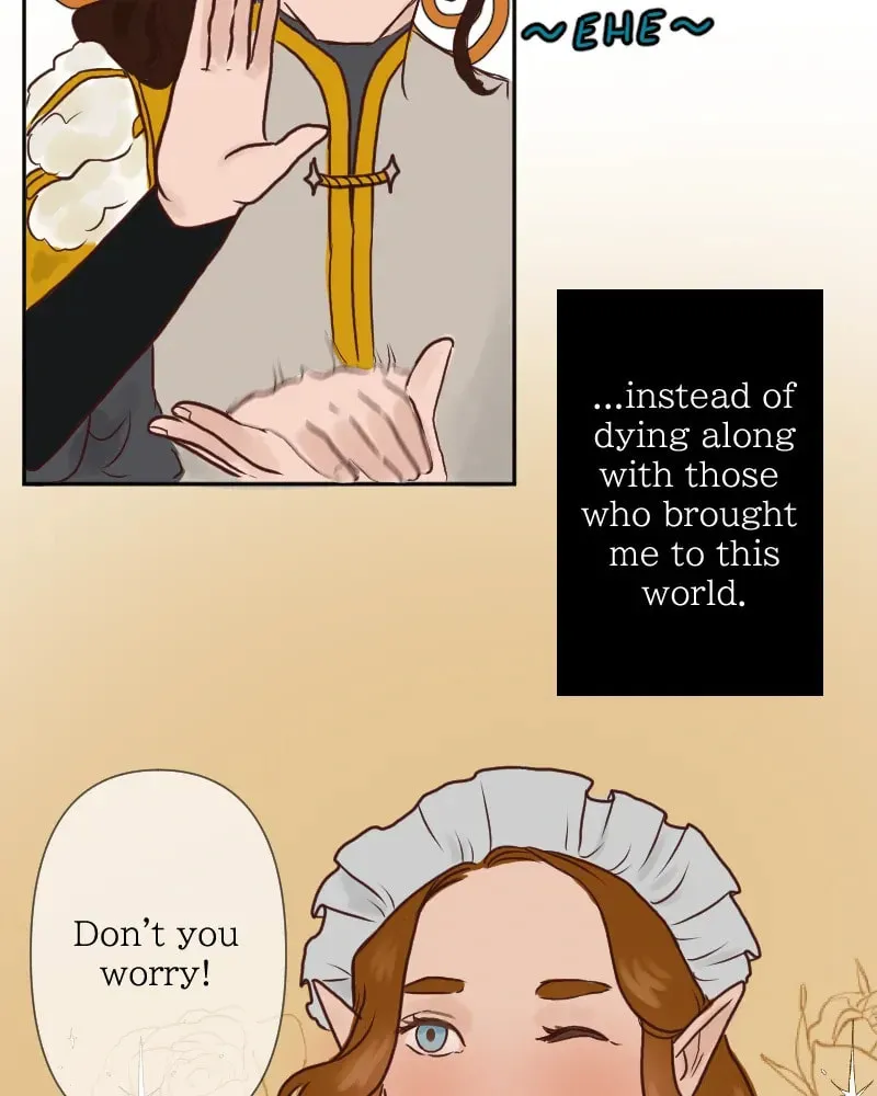 Towards The Sun Chapter 3 page 19 - 
