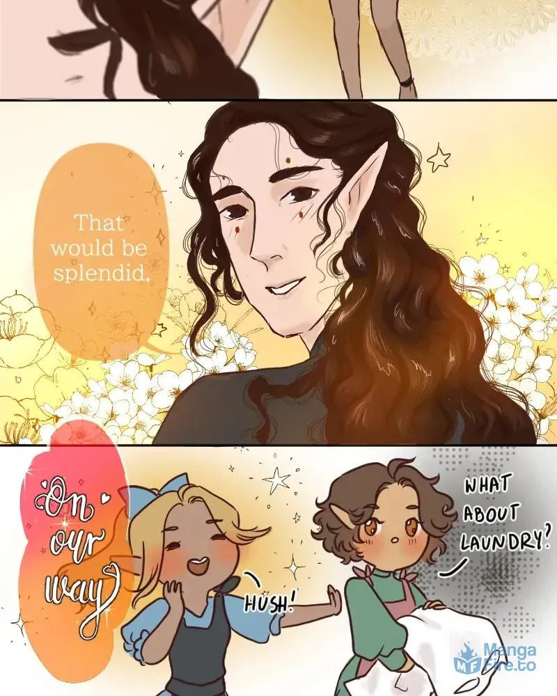 Towards The Sun Chapter 3 page 3 - 
