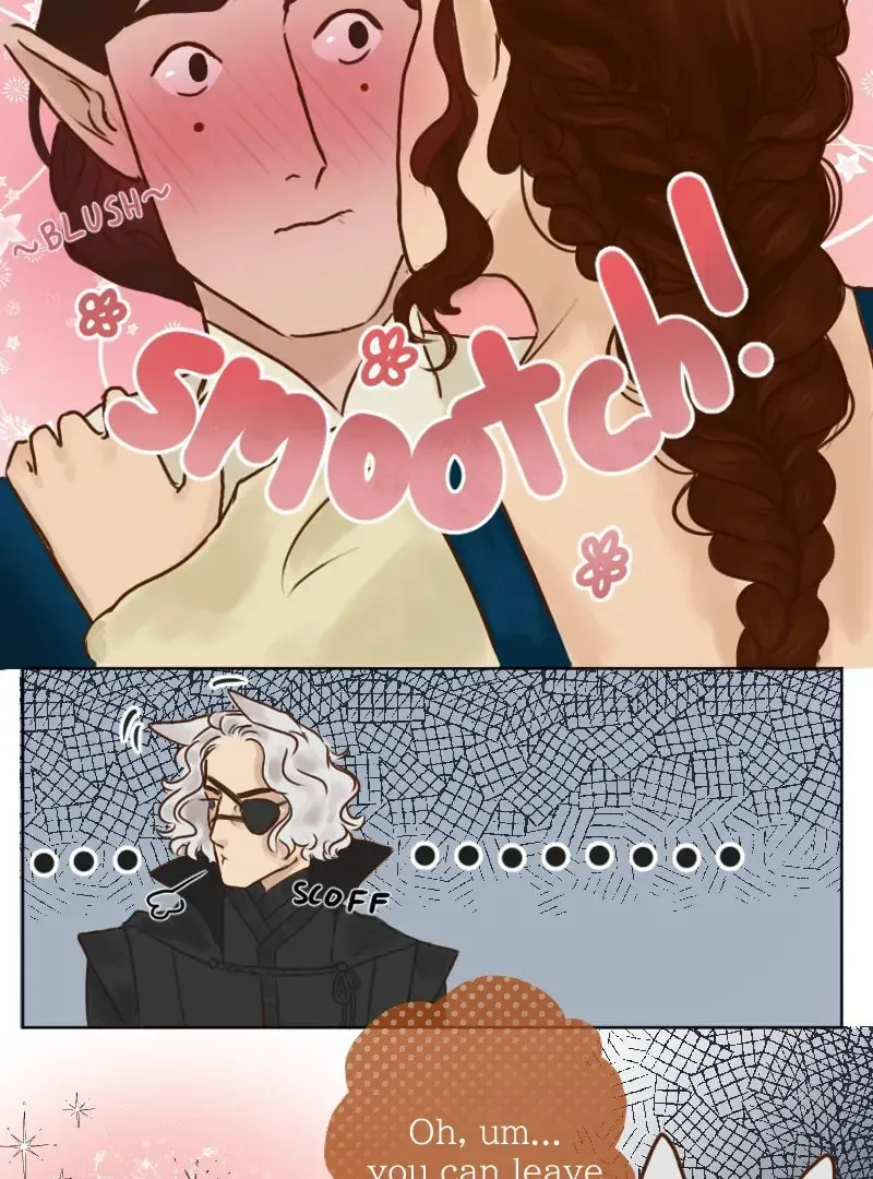 Towards The Sun Chapter 4 page 14 - 