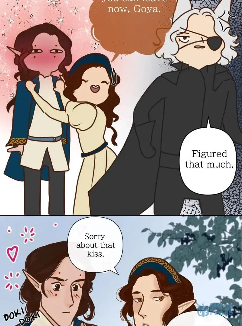 Towards The Sun Chapter 4 page 15 - 