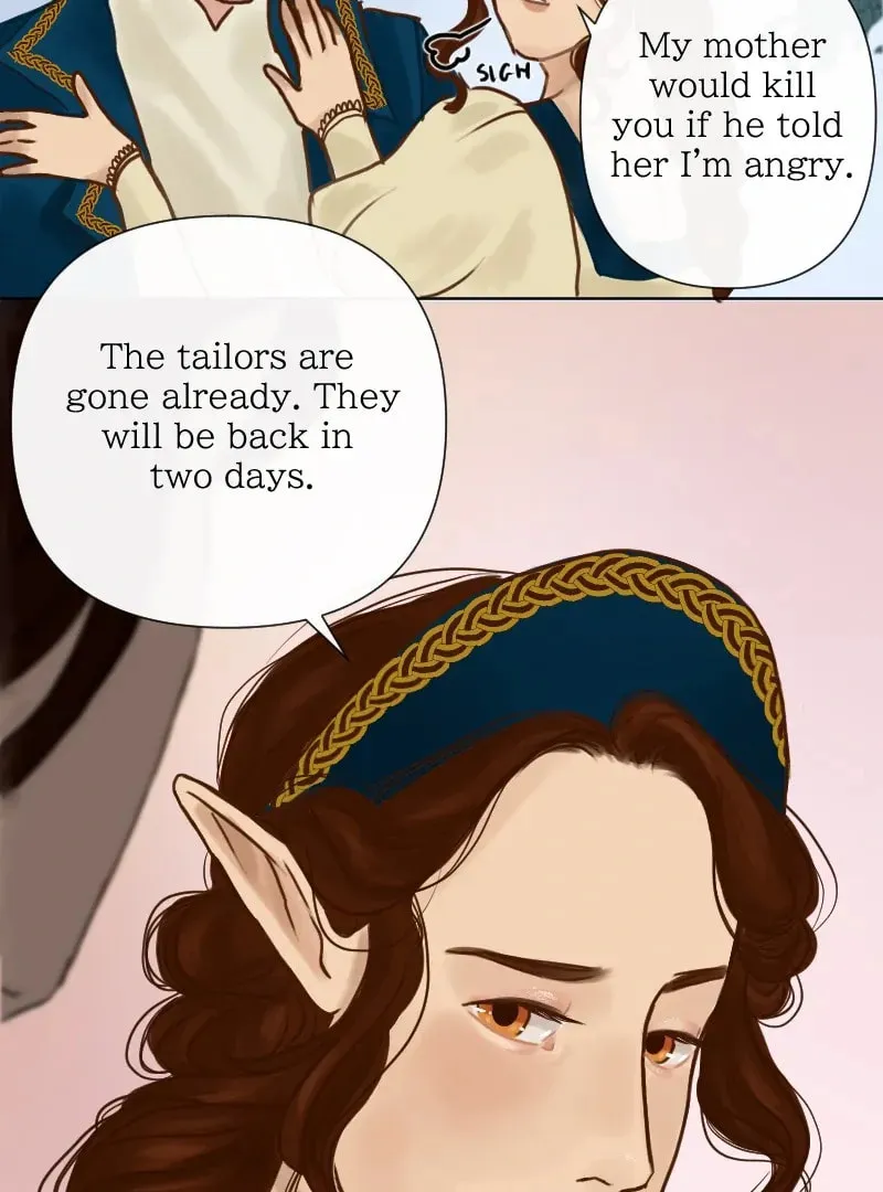Towards The Sun Chapter 4 page 16 - 