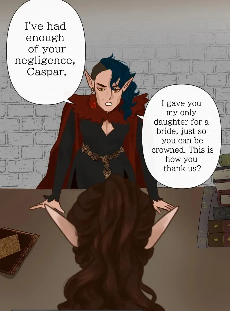 Towards The Sun Chapter 4 page 19 - 