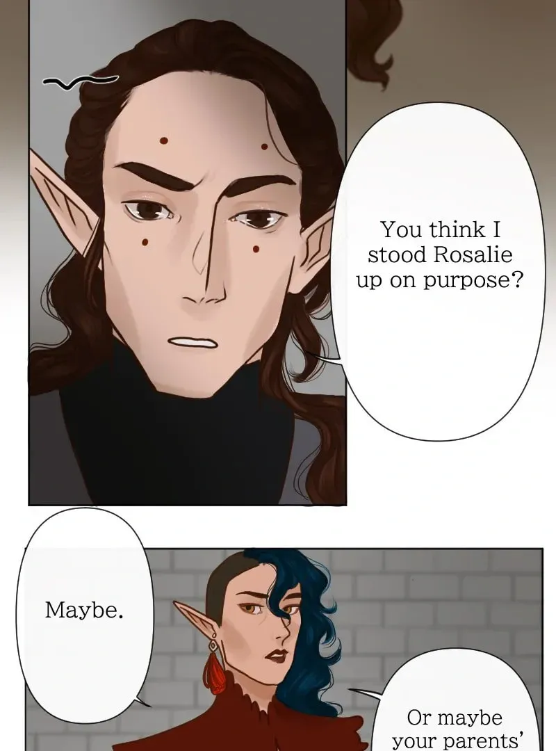 Towards The Sun Chapter 4 page 20 - 