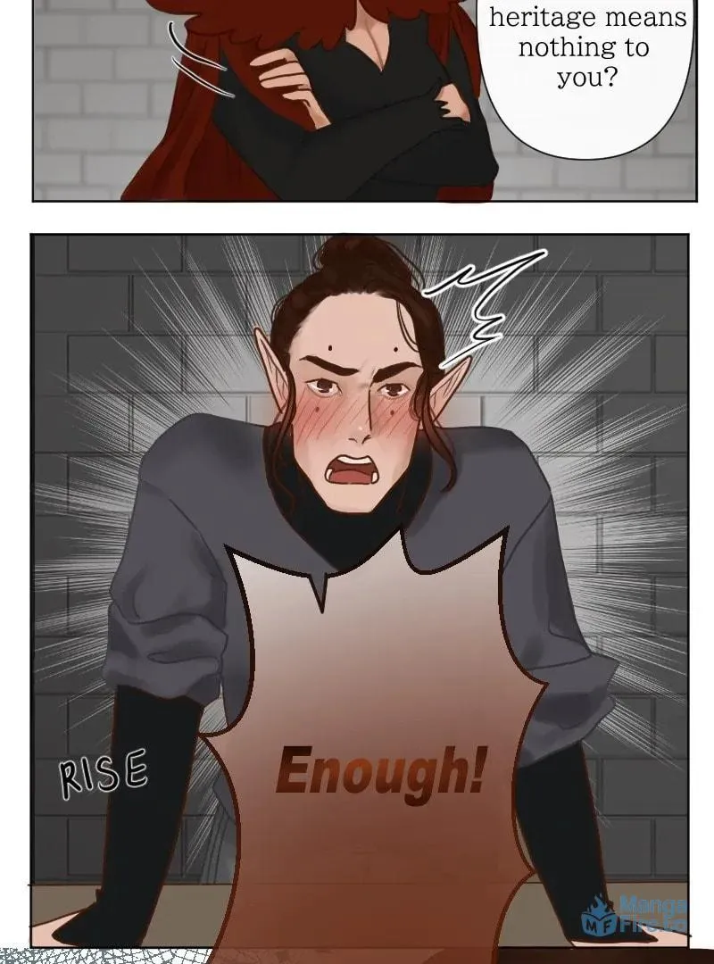 Towards The Sun Chapter 4 page 21 - 