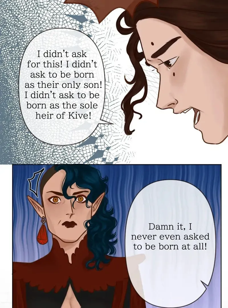 Towards The Sun Chapter 4 page 22 - 