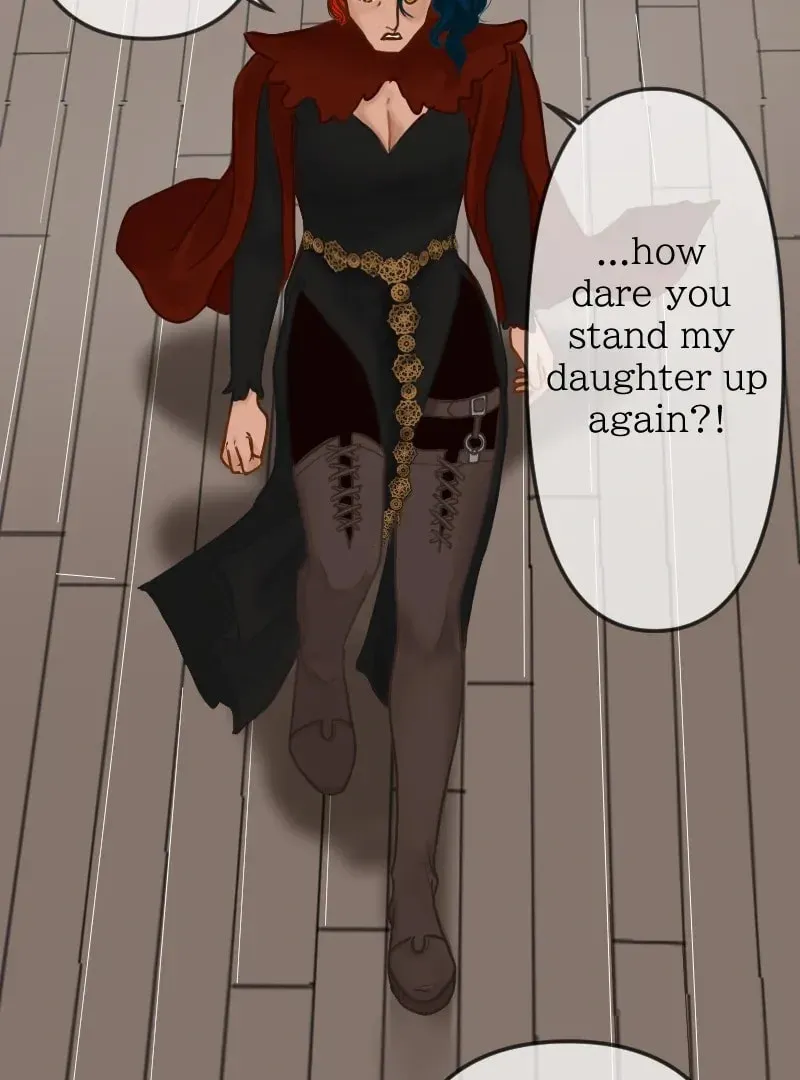 Towards The Sun Chapter 4 page 8 - 