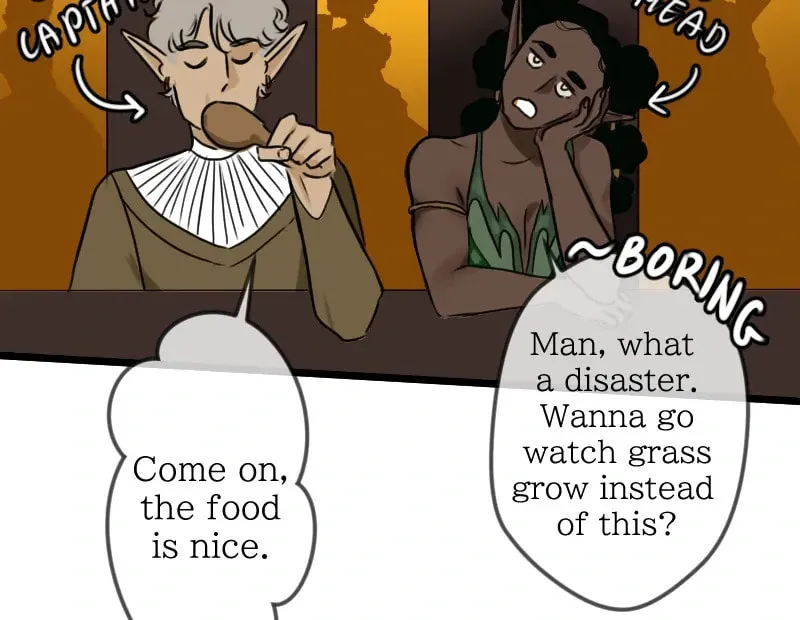 Towards The Sun Chapter 5 page 23 - 