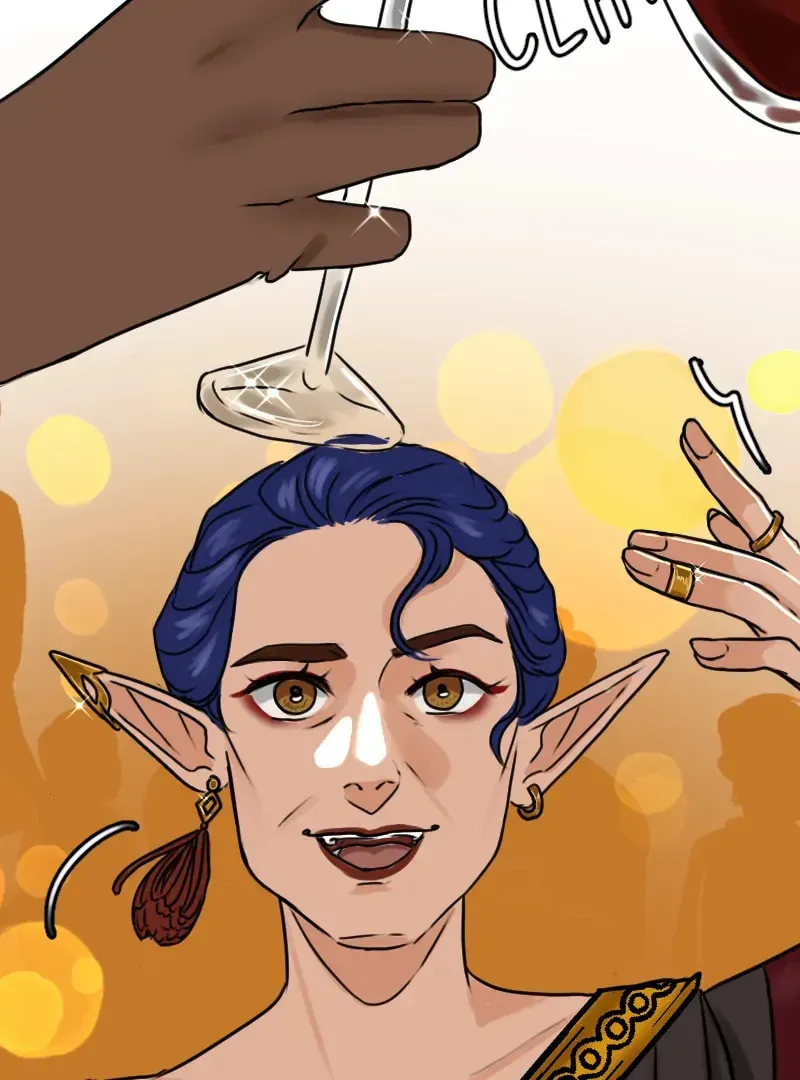 Towards The Sun Chapter 5 page 4 - 
