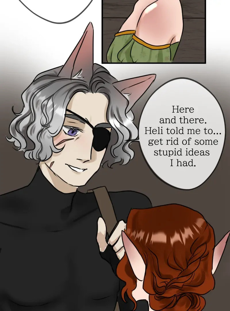 Towards The Sun Chapter 6 page 12 - 