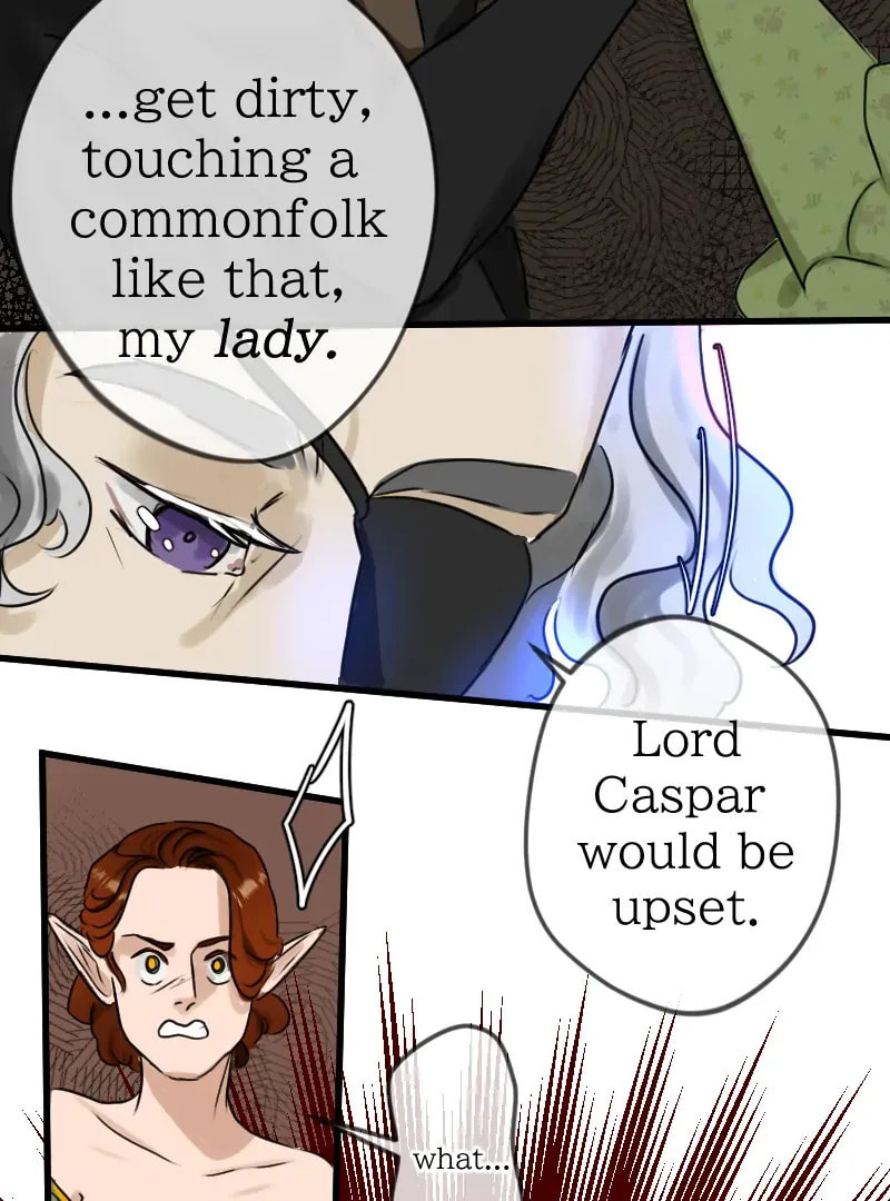 Towards The Sun Chapter 6 page 16 - 