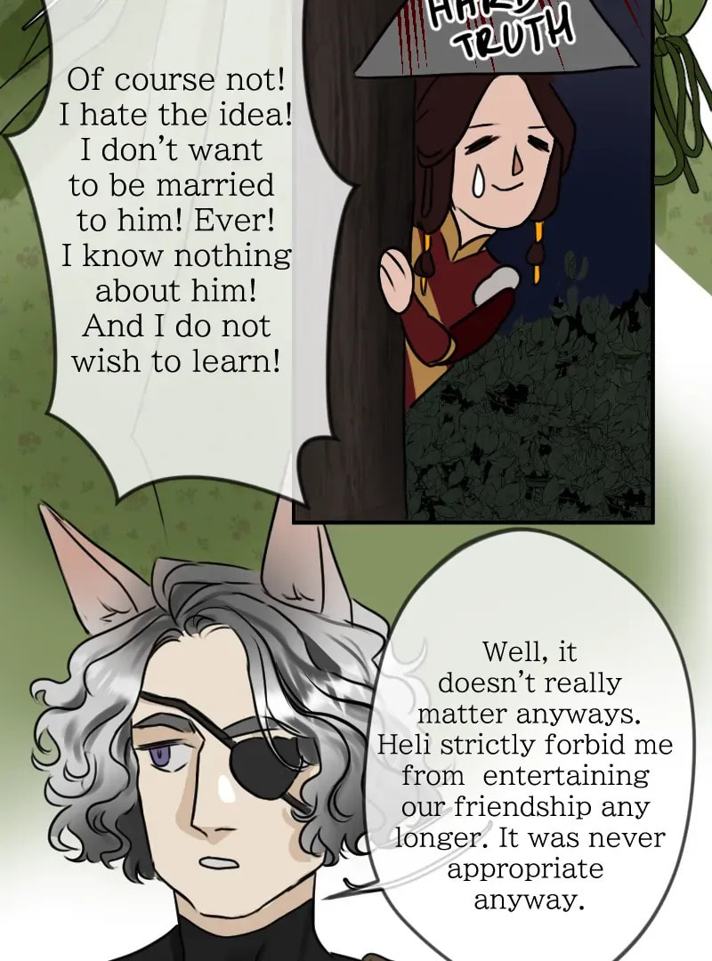 Towards The Sun Chapter 6 page 18 - 
