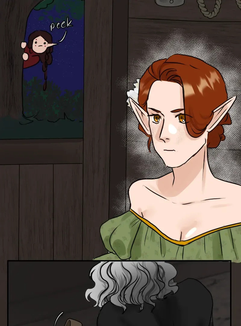 Towards The Sun Chapter 6 page 7 - 