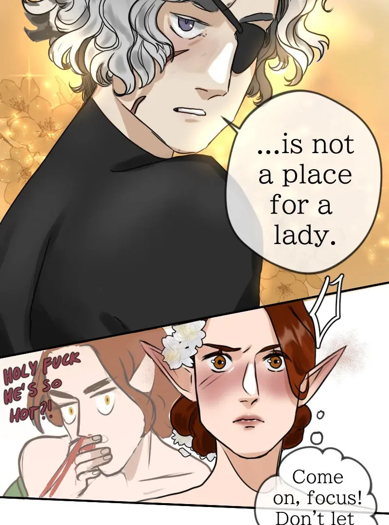 Towards The Sun Chapter 6 page 10 - 