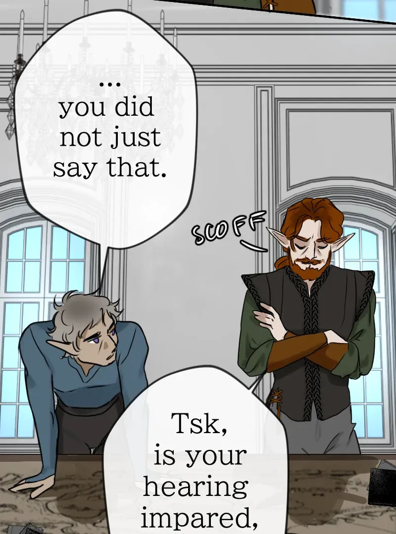 Towards The Sun Chapter 8 page 13 - 