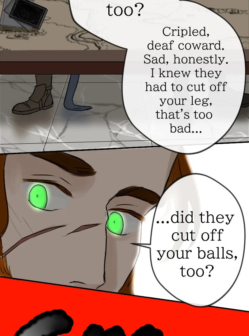 Towards The Sun Chapter 8 page 14 - 