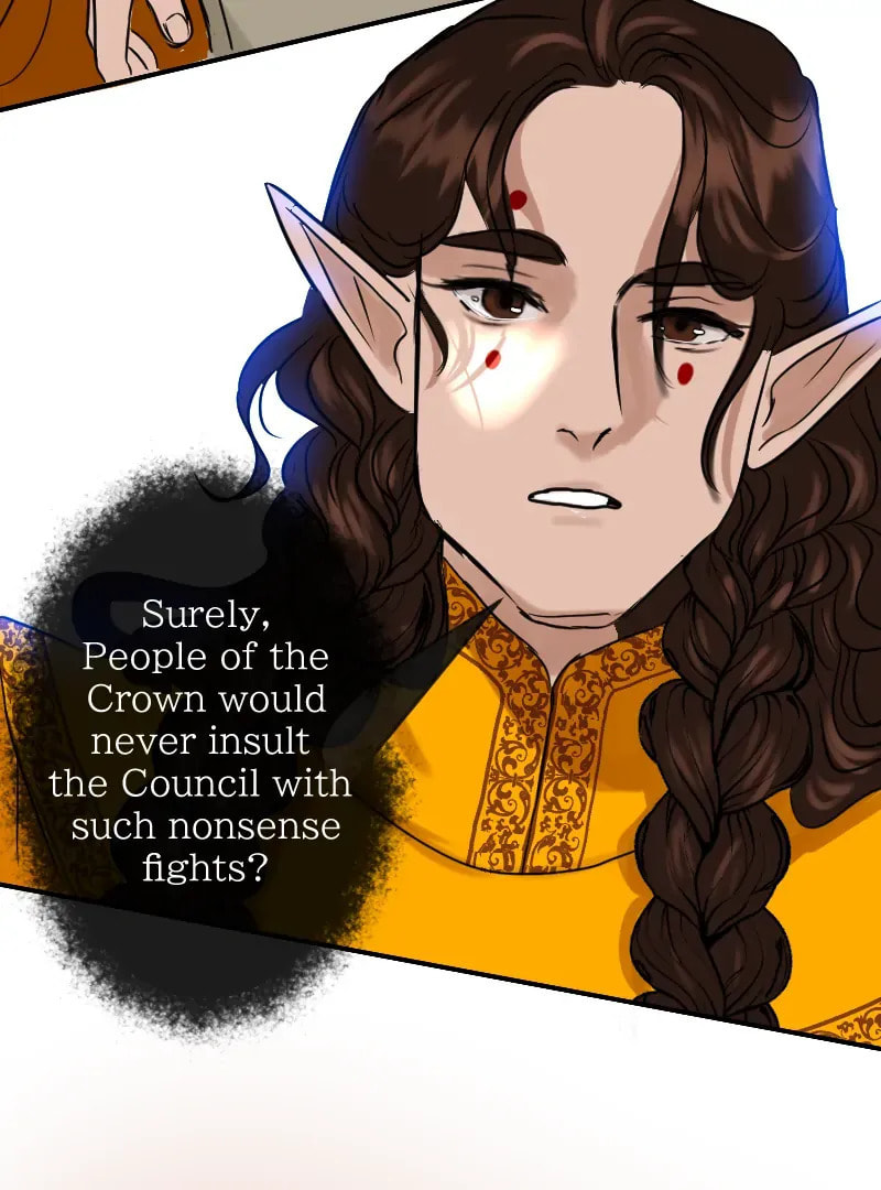Towards The Sun Chapter 8 page 21 - 