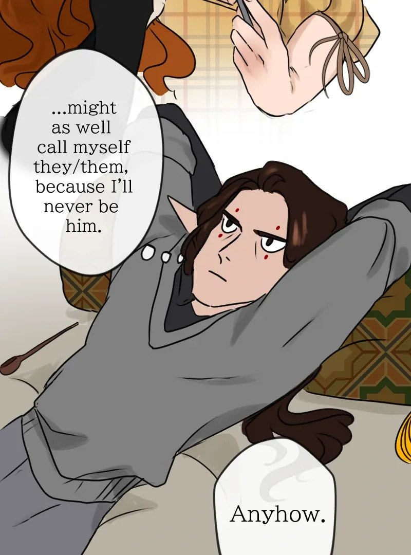 Towards The Sun Chapter 8 page 5 - 