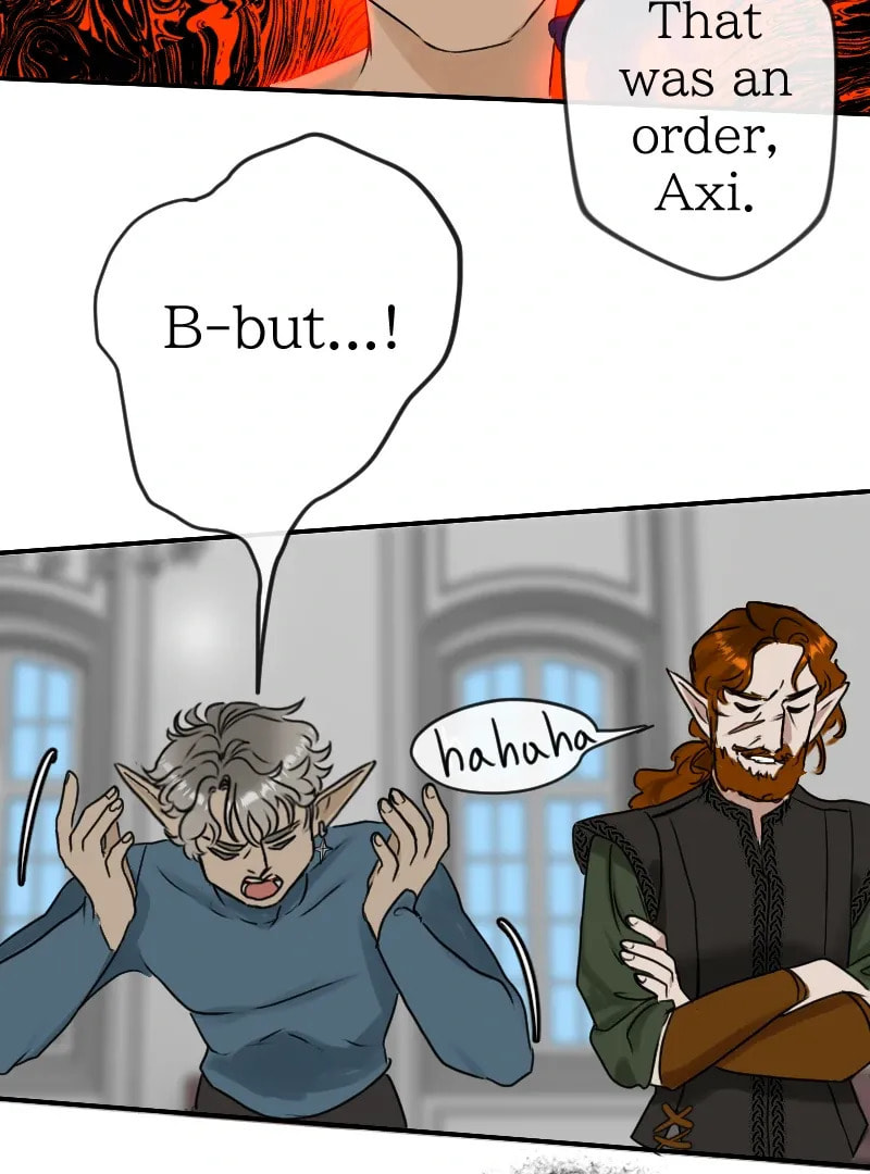Towards The Sun Chapter 8 page 10 - 