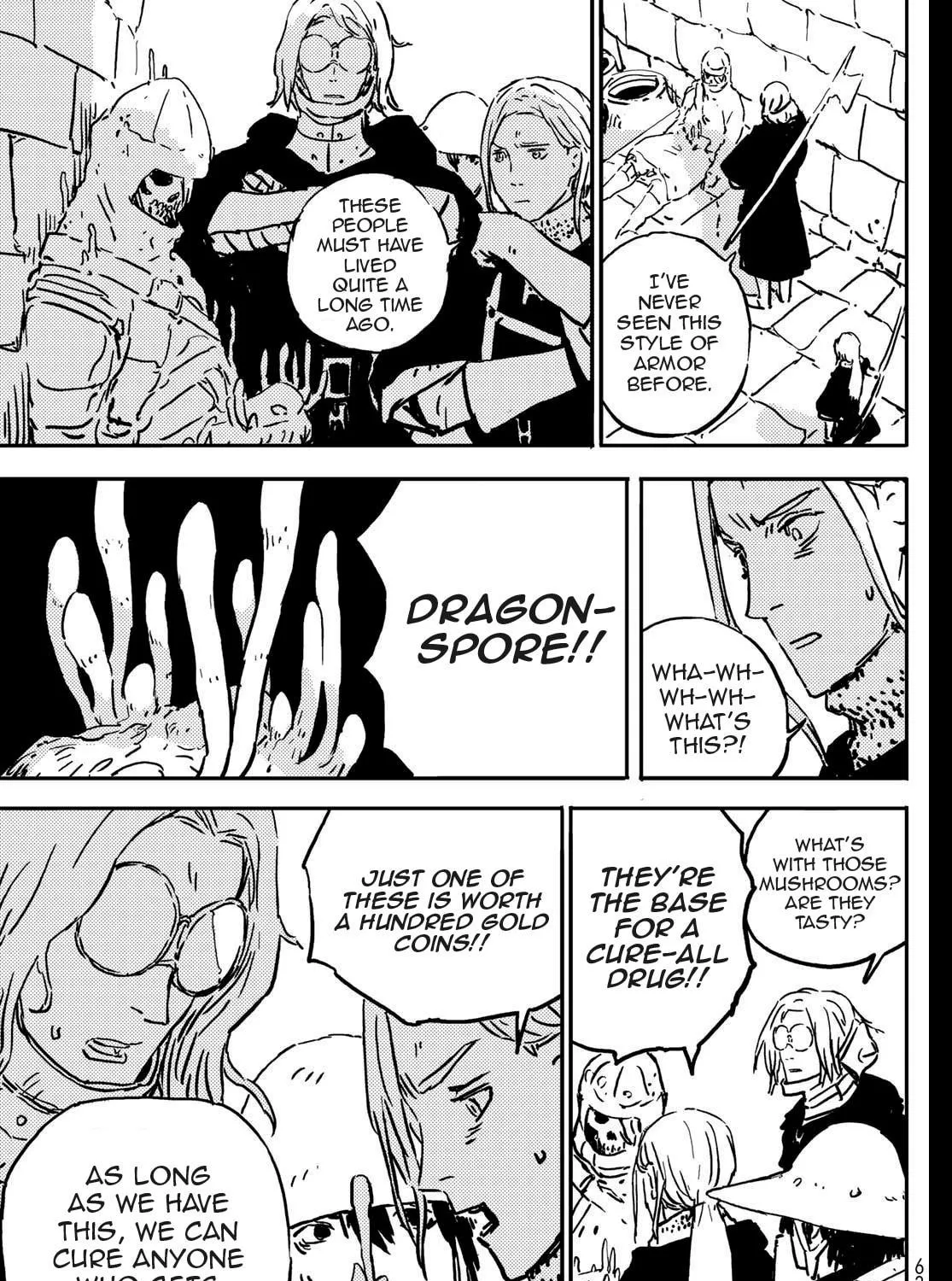 Tower Dungeon Chapter 1 page 101 - 