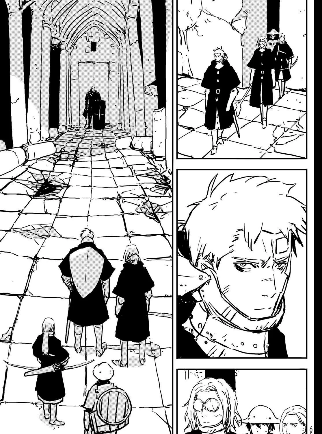 Tower Dungeon Chapter 1 page 105 - 