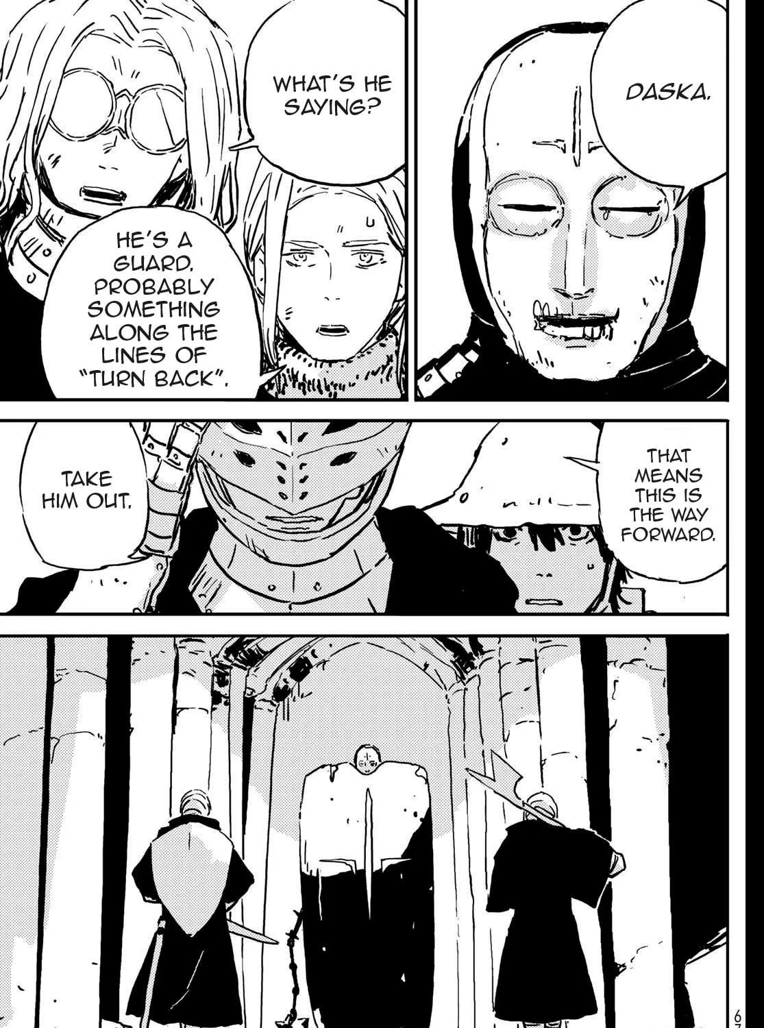 Tower Dungeon Chapter 1 page 109 - 
