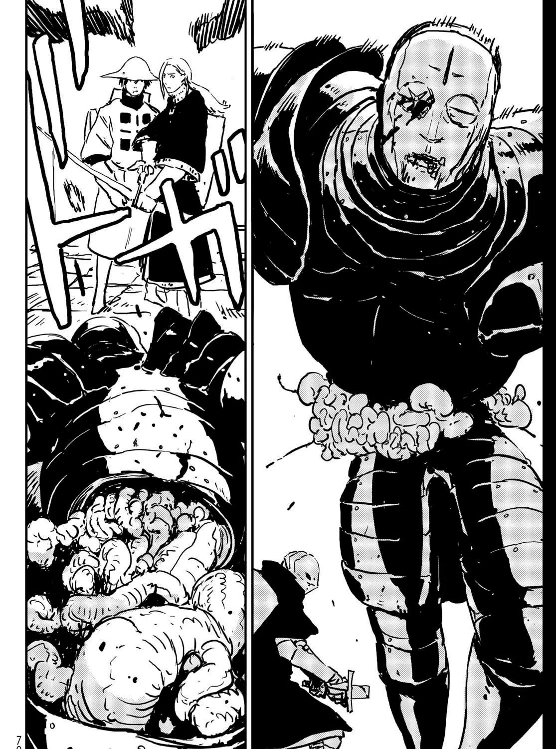 Tower Dungeon Chapter 1 page 115 - 