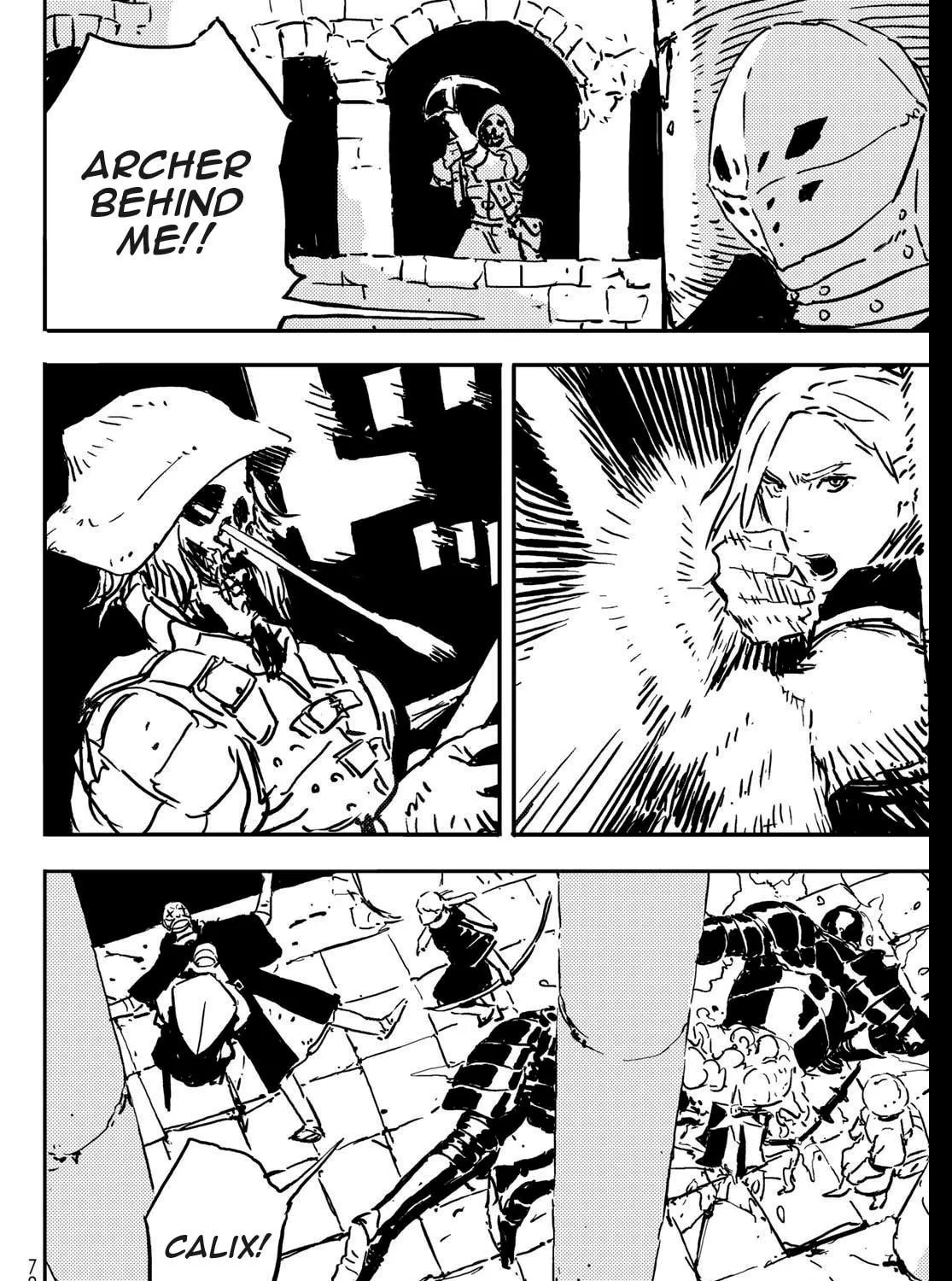 Tower Dungeon Chapter 1 page 119 - 