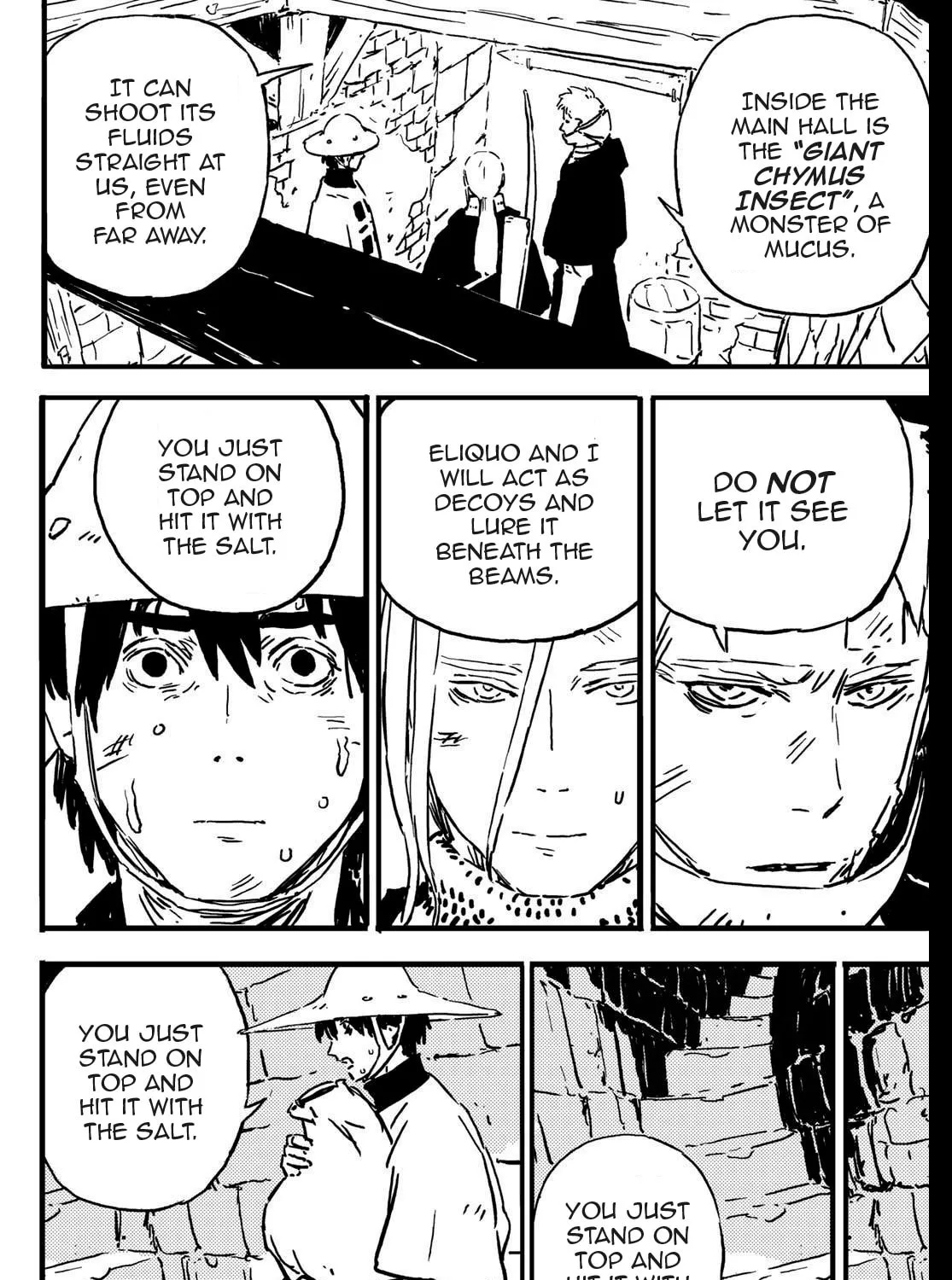 Tower Dungeon Chapter 1 page 123 - 
