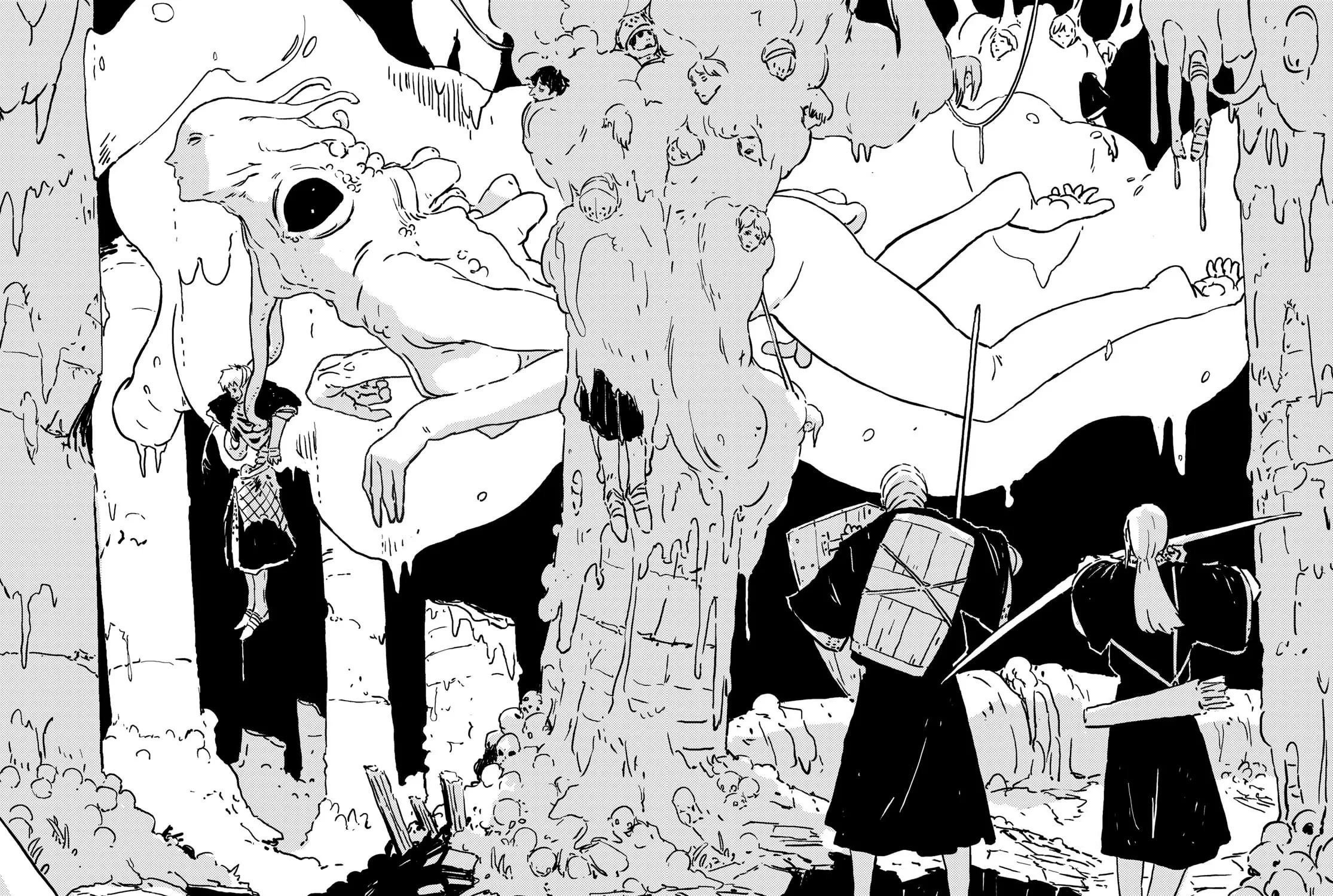 Tower Dungeon Chapter 1 page 127 - 