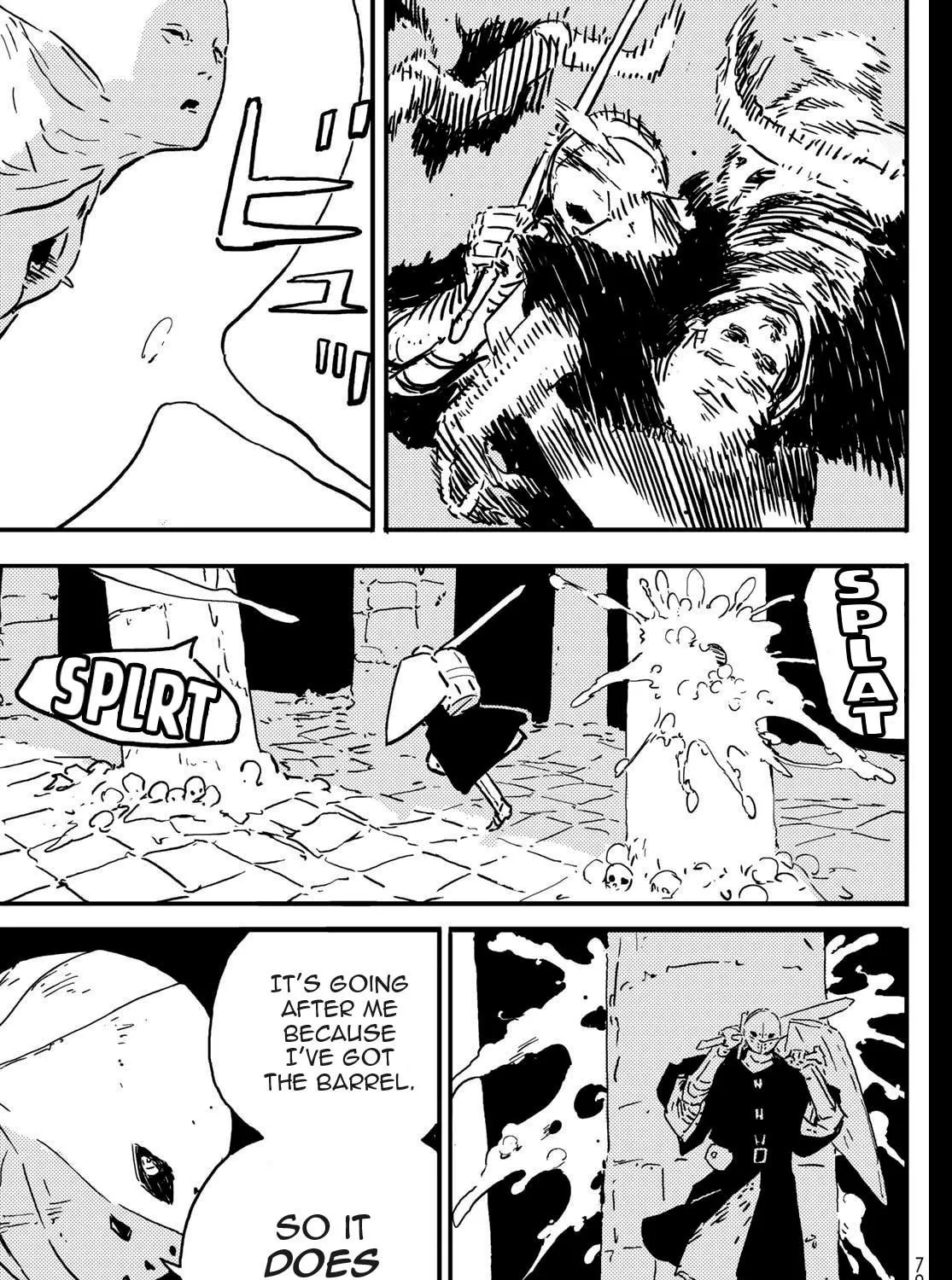 Tower Dungeon Chapter 1 page 131 - 