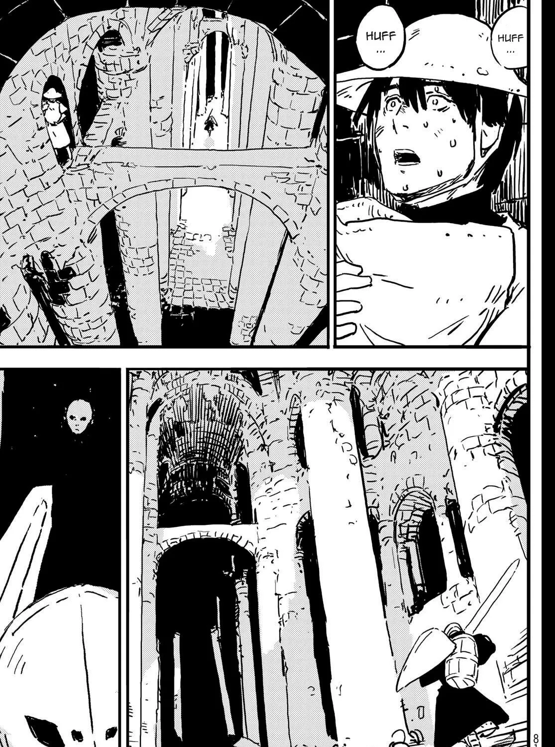 Tower Dungeon Chapter 1 page 135 - 