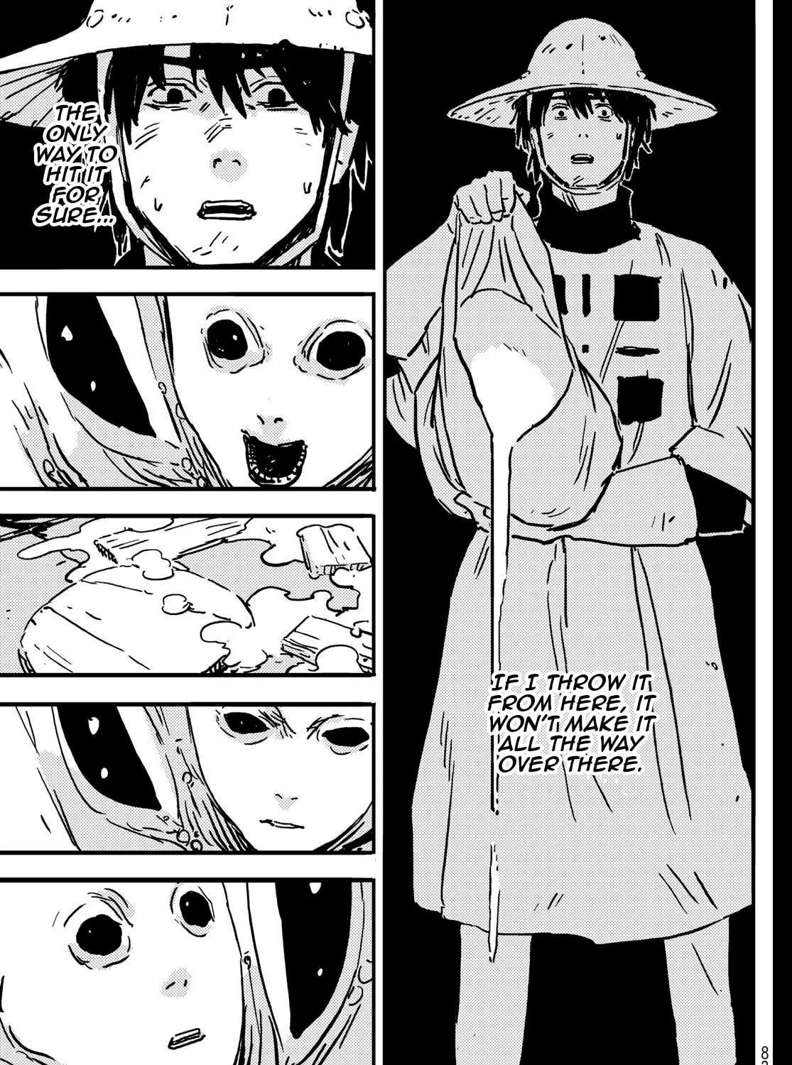 Tower Dungeon Chapter 1 page 139 - 