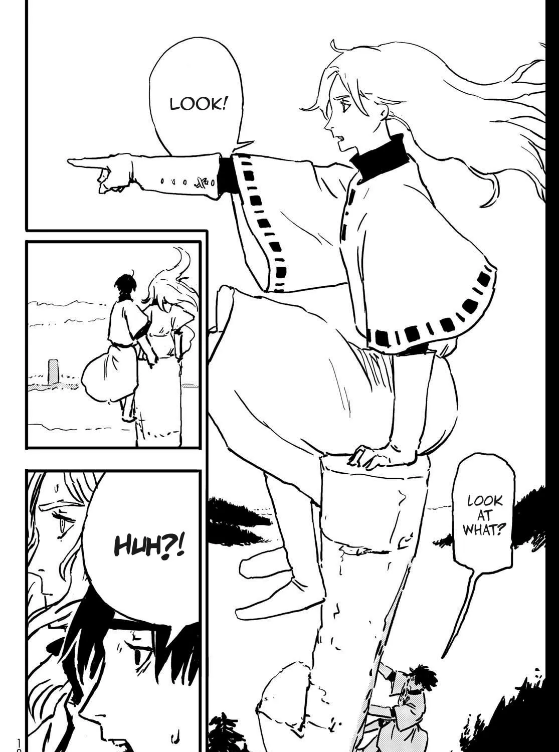 Tower Dungeon Chapter 1 page 15 - 