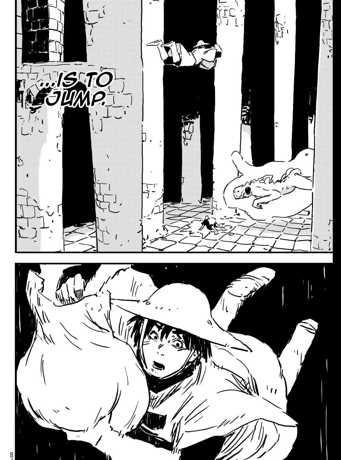 Tower Dungeon Chapter 1 page 141 - 