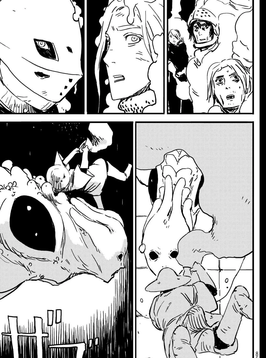 Tower Dungeon Chapter 1 page 143 - 