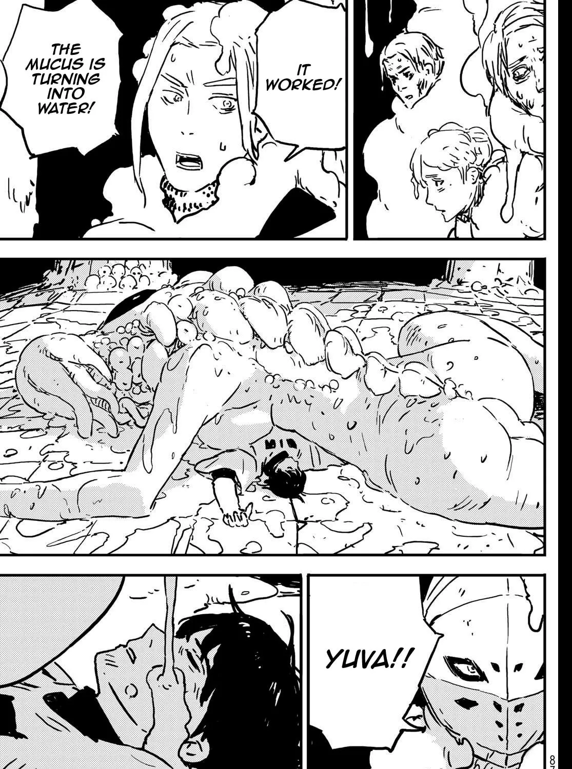 Tower Dungeon Chapter 1 page 147 - 
