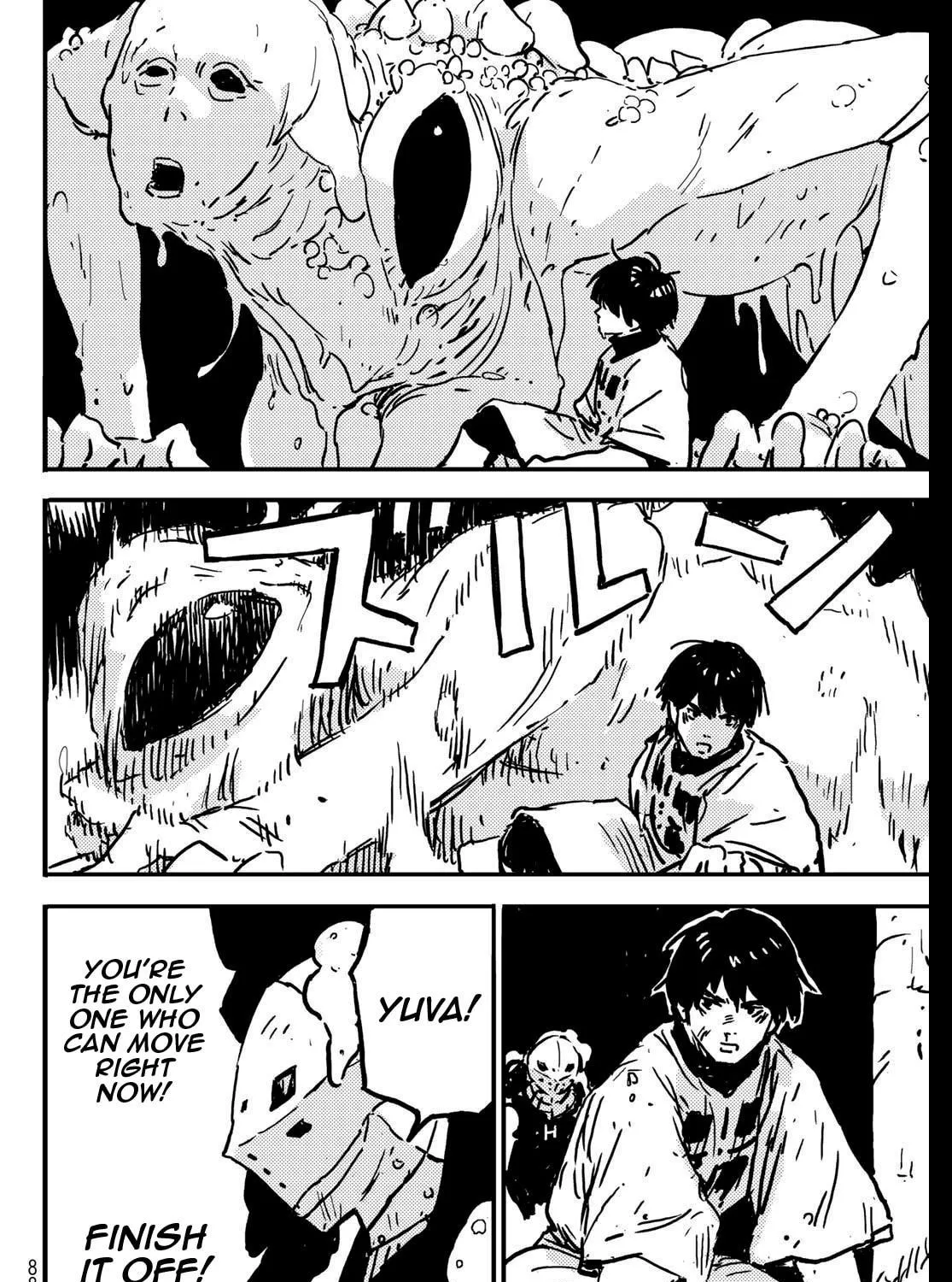 Tower Dungeon Chapter 1 page 149 - 