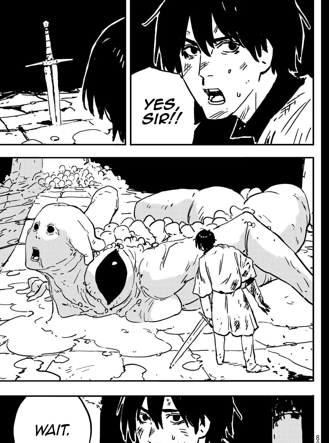 Tower Dungeon Chapter 1 page 151 - 