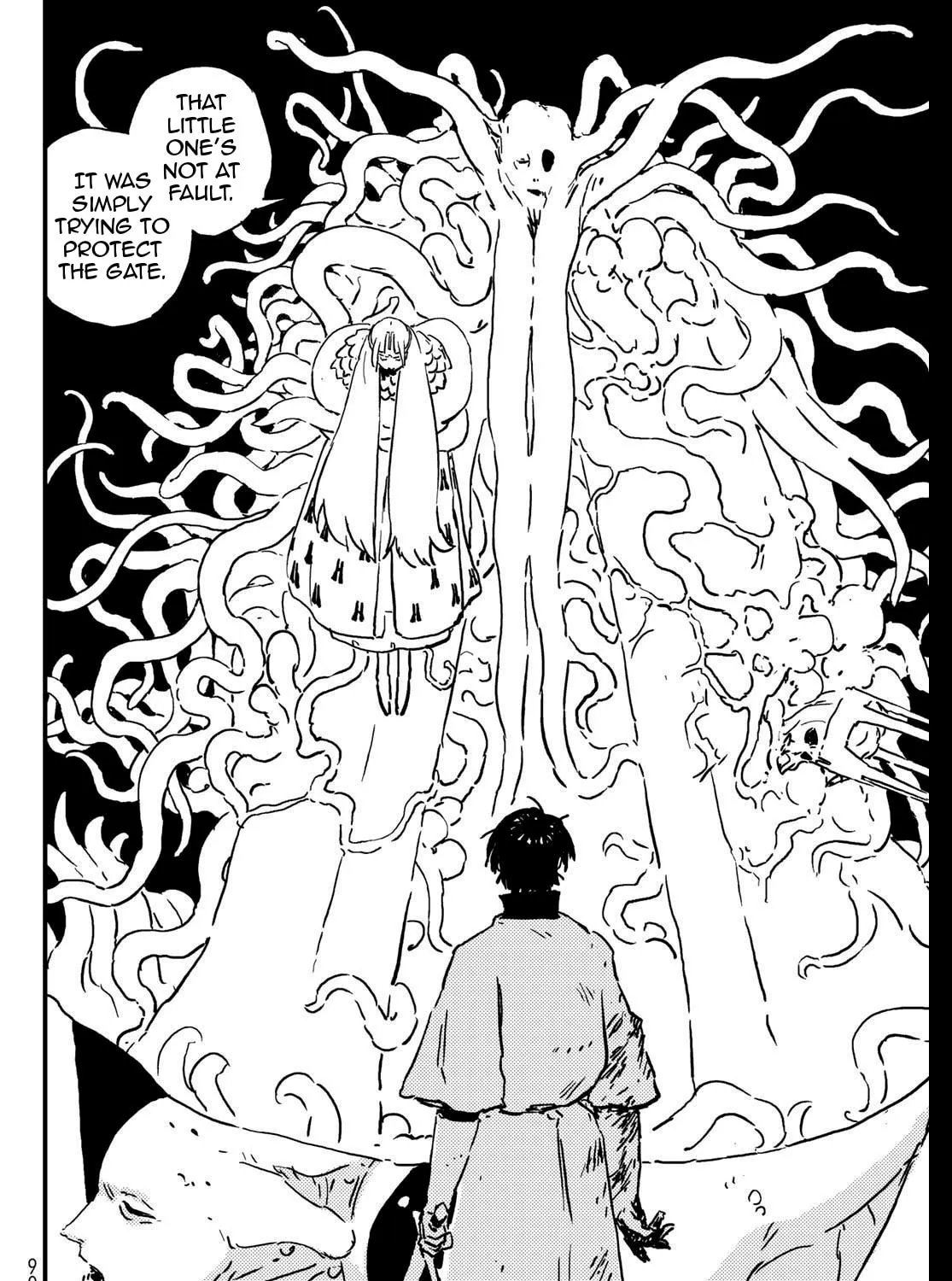 Tower Dungeon Chapter 1 page 153 - 