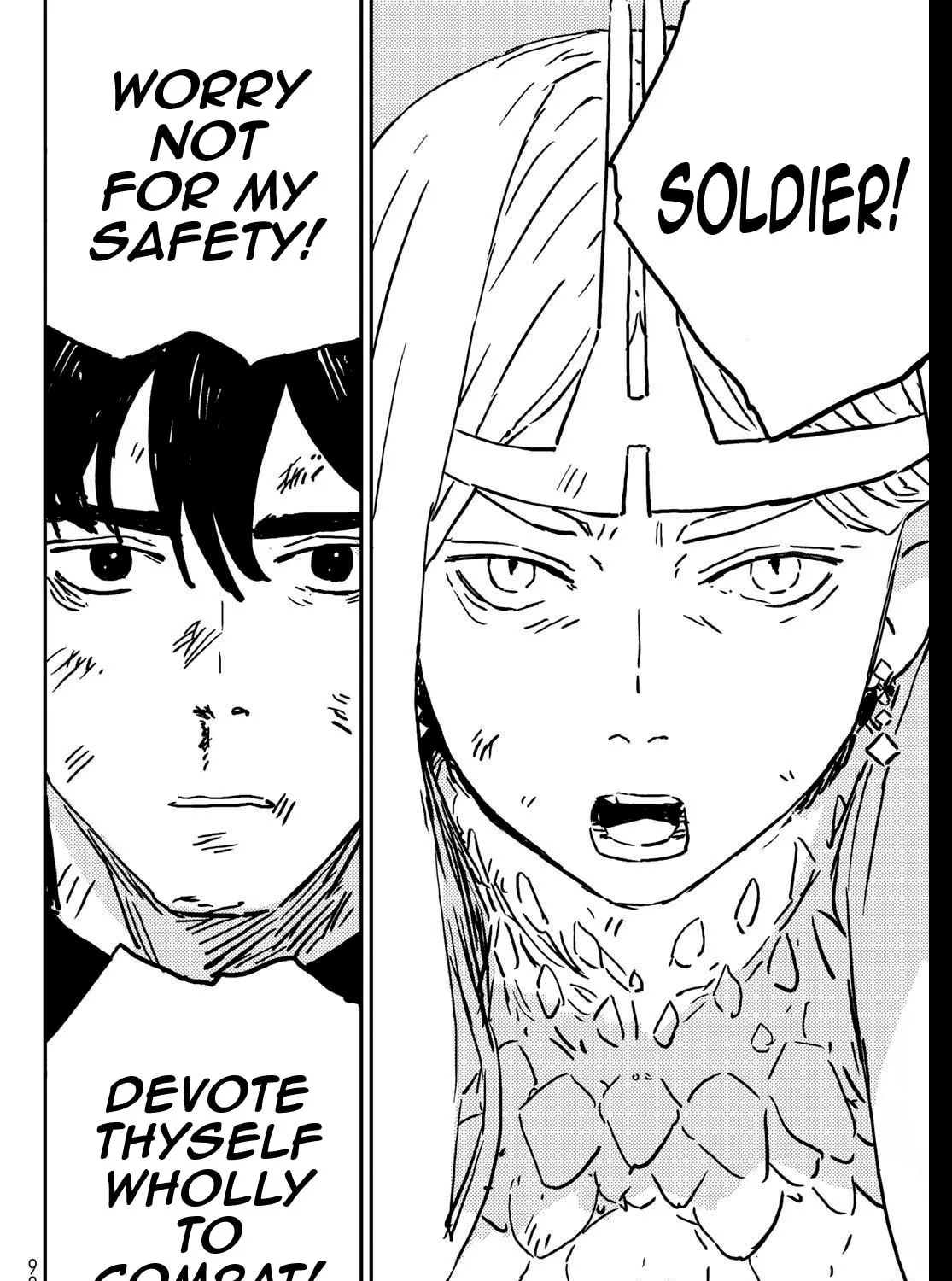 Tower Dungeon Chapter 1 page 157 - 