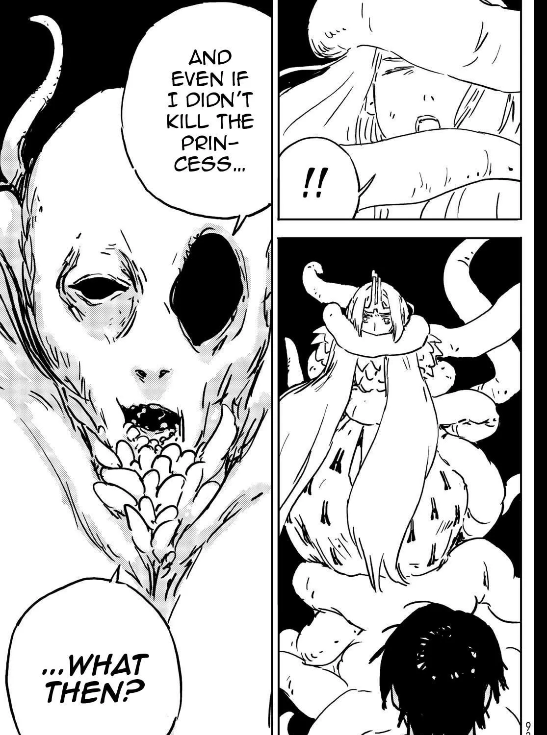 Tower Dungeon Chapter 1 page 159 - 