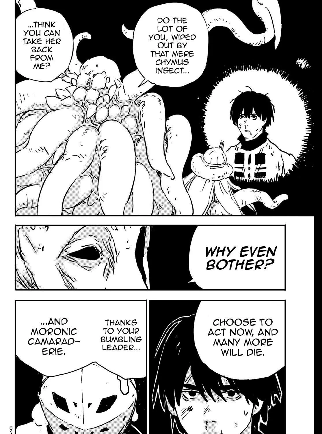 Tower Dungeon Chapter 1 page 161 - 
