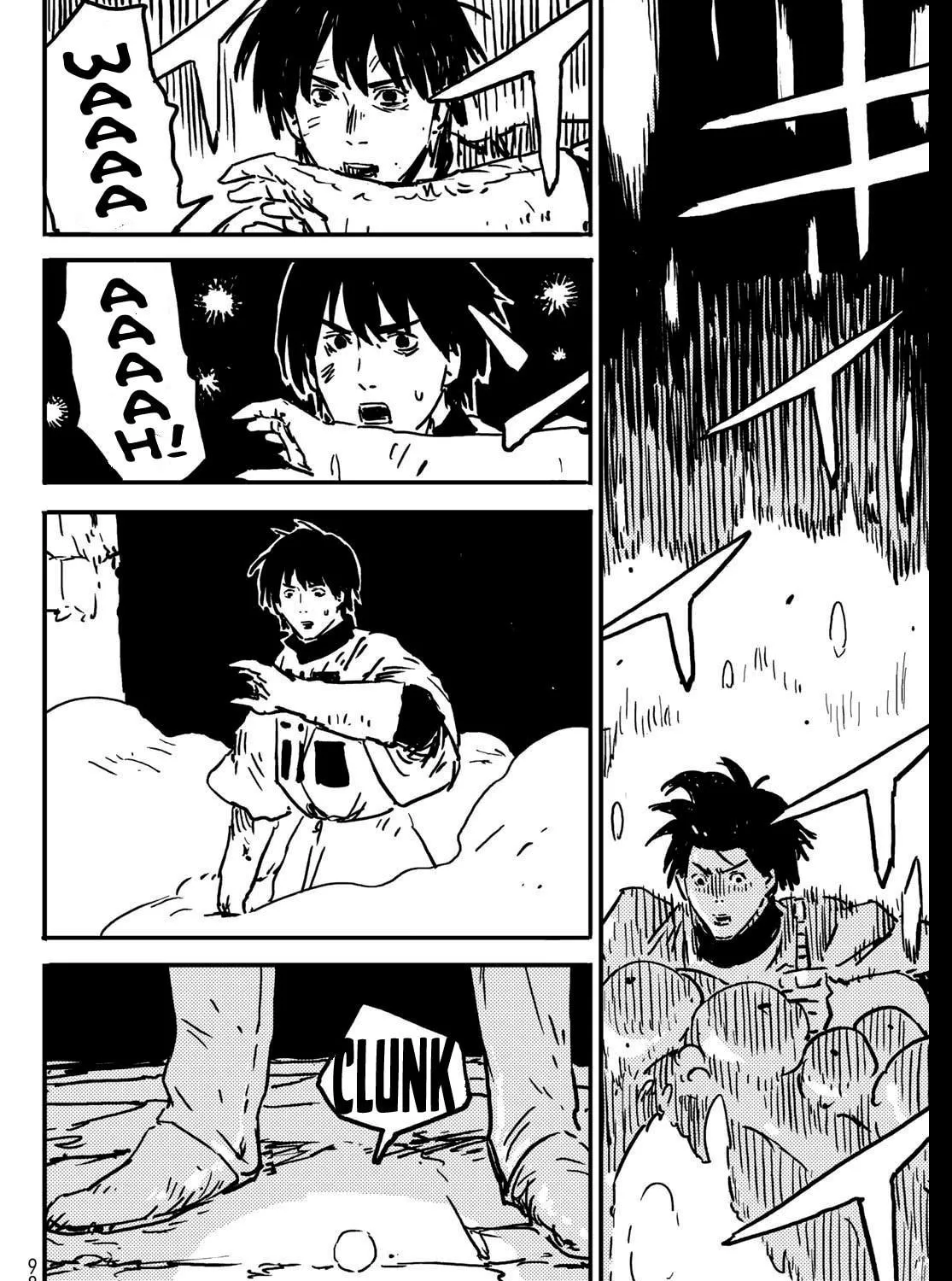 Tower Dungeon Chapter 1 page 167 - 