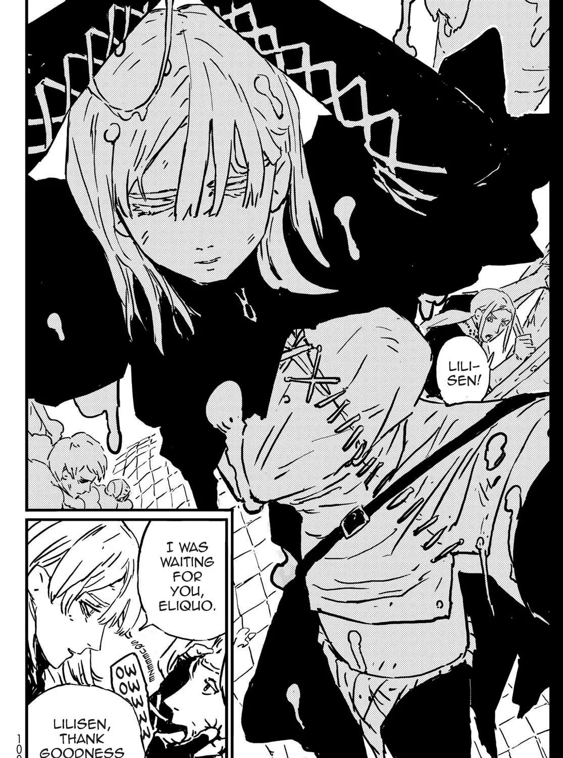 Tower Dungeon Chapter 1 page 171 - 